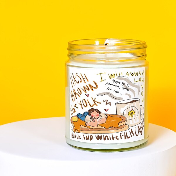 Candle Harry Styles Etsy