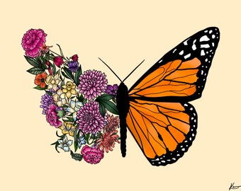 flutter & flourish