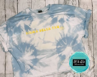 SDT Stars and Letters Sweatshirt