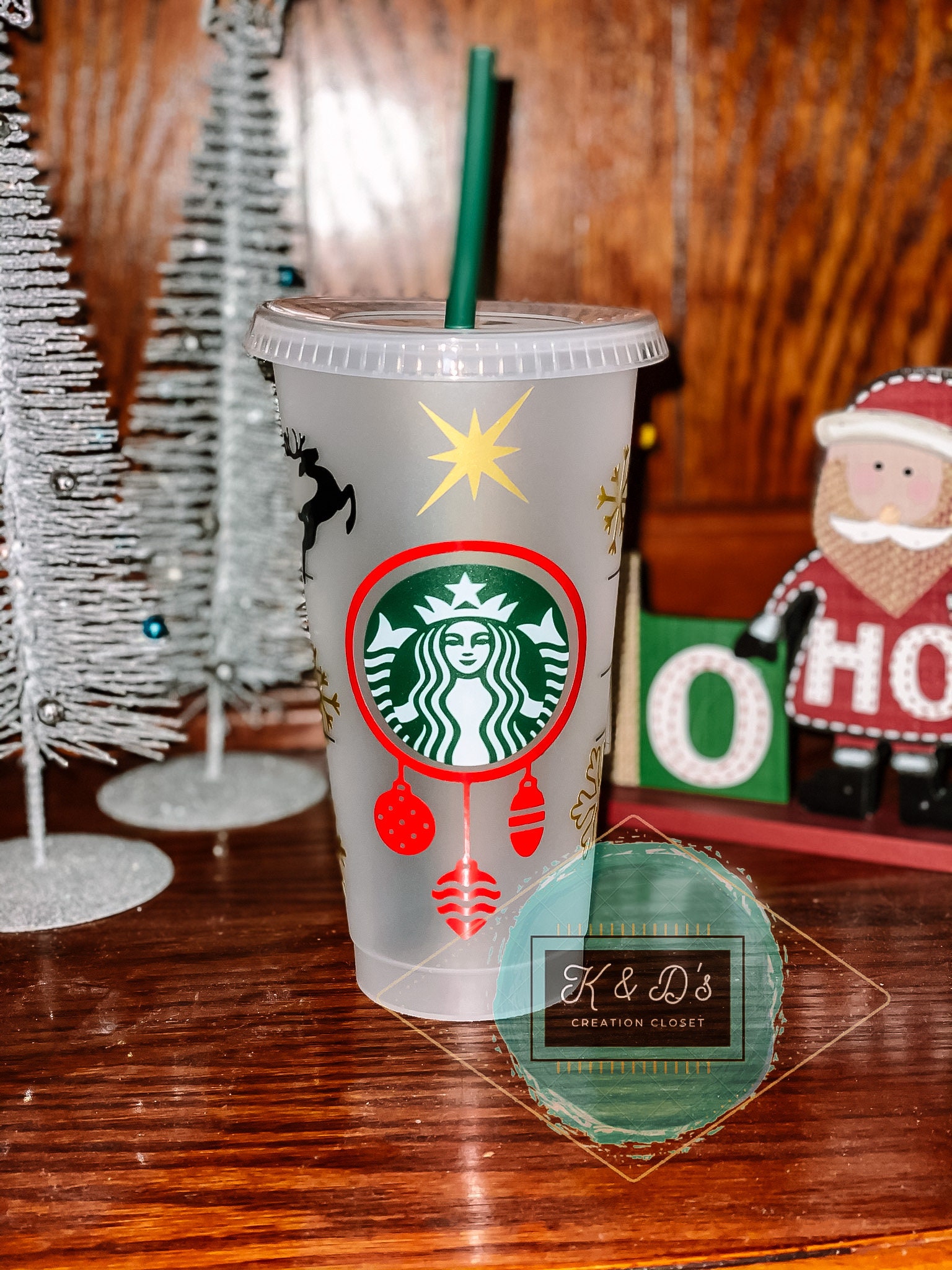 starbucks becher weihnachten 2022