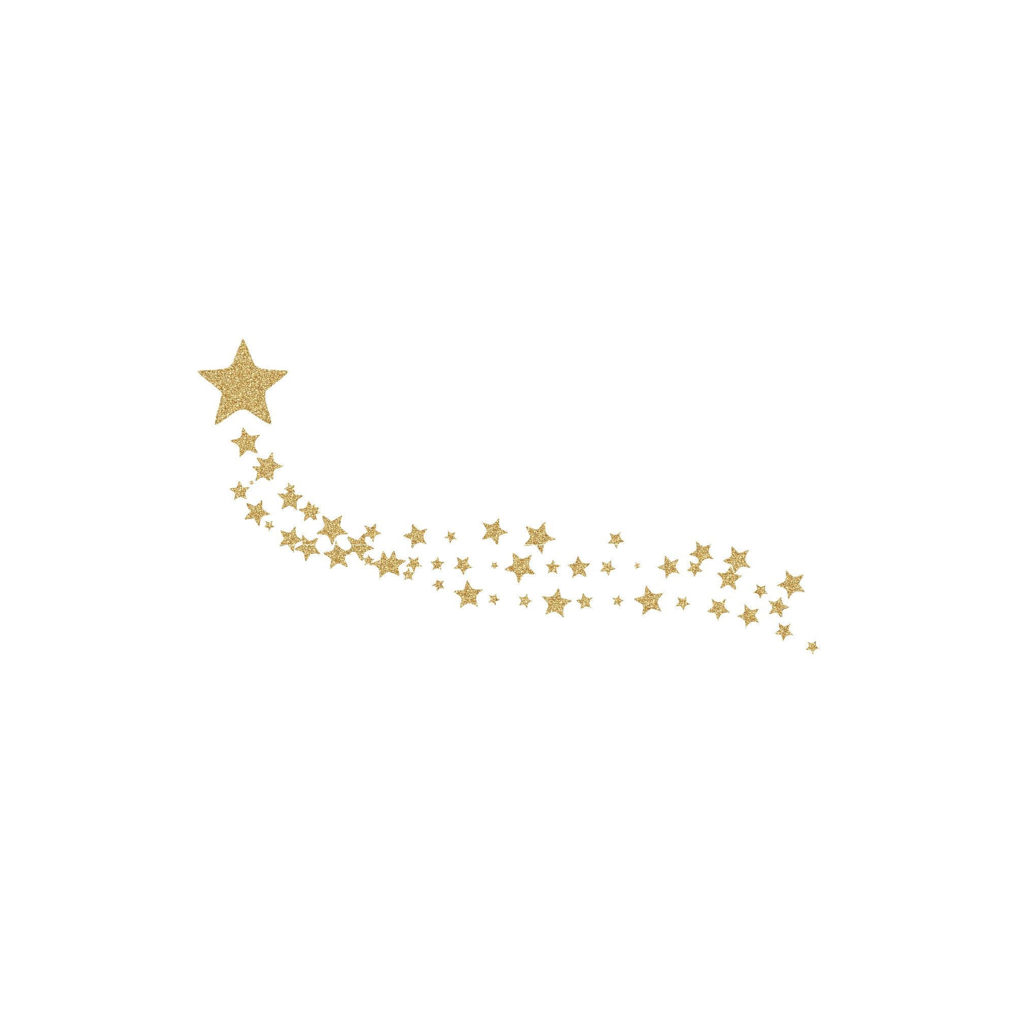 Gold Stars, Gold Glitter, Star Digital, Stars Clip Art Instant