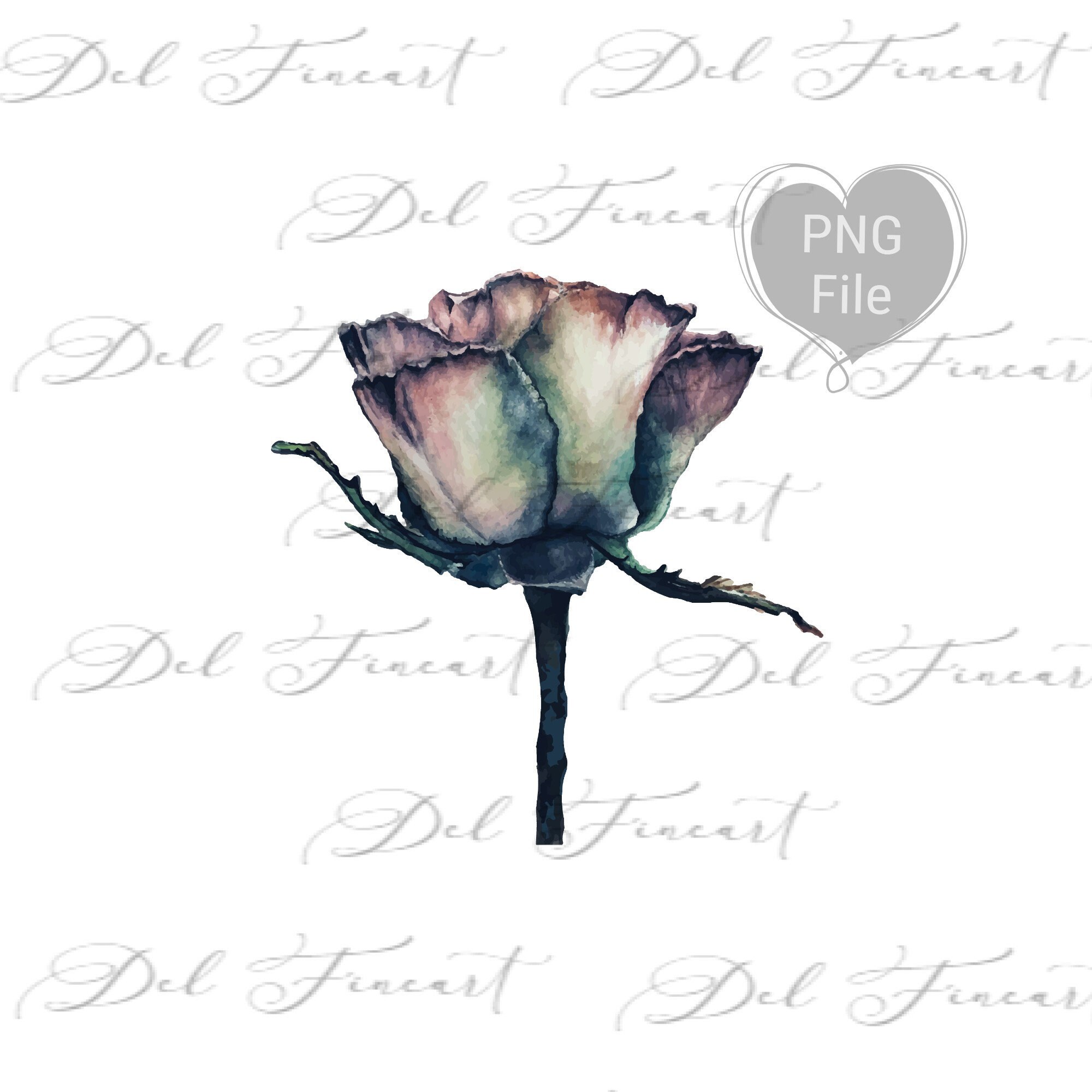 Flowers Sublimation Download/Flowers PNG/Instant Download/ | Etsy