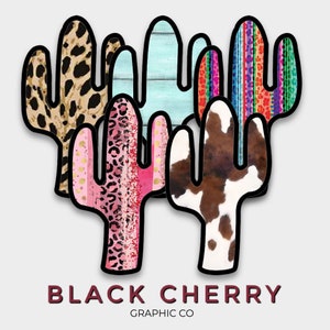 Cactus ClipArt, Cactus occidental, Gráficos Saguaro PNG, Cactus de piel de vaca, Cactus leopardo, Cactus de madera verde azulado, Cactus sarape, Cactus rosa brillante PNG