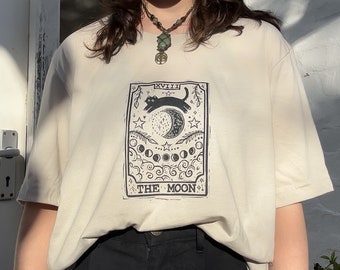 Hand Printed Over the Garden Wall Unisex T-shirt OTGW Art - Etsy