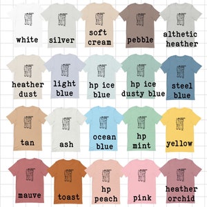 Dream Plan Do Unisex Standard Crew T-Shirt