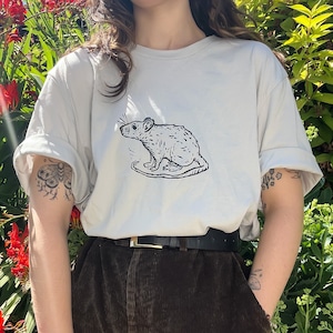 lost boy Unisex t-shirt rat