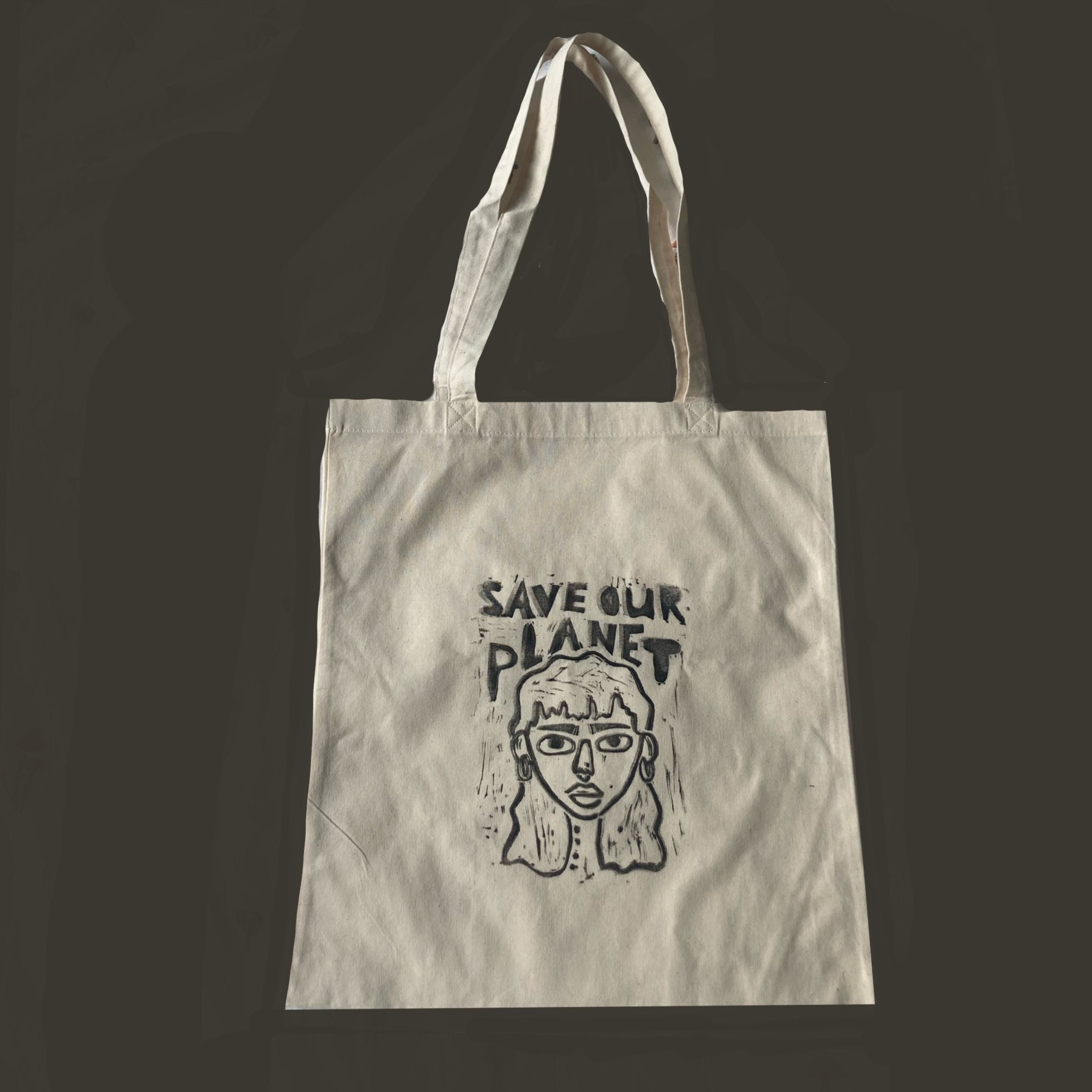 Tote bag unisen eco friendly vegan organic Y2K lgbt Etsy