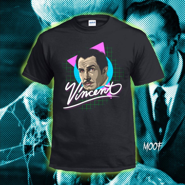 Vincent Price Unisex T-shirt