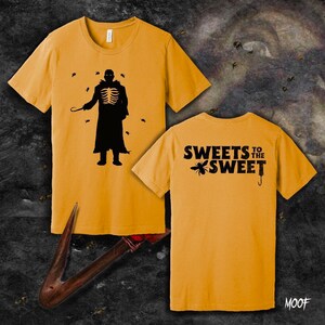 Candyman (Sweets to the Sweet)  Unisex T-Shirt