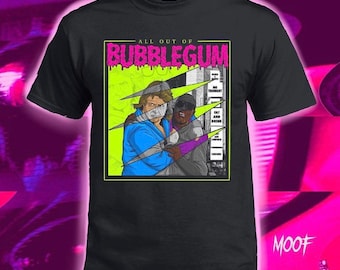 Alles uit Bubblegum Unisex T-Shirt