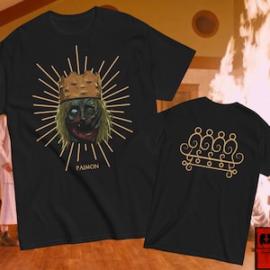 Hail Paimon Hereditary Tshirt