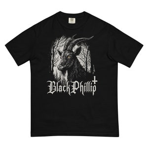 Black Phillip T shirt
