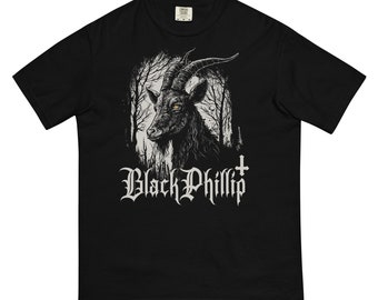 Black Phillip T shirt