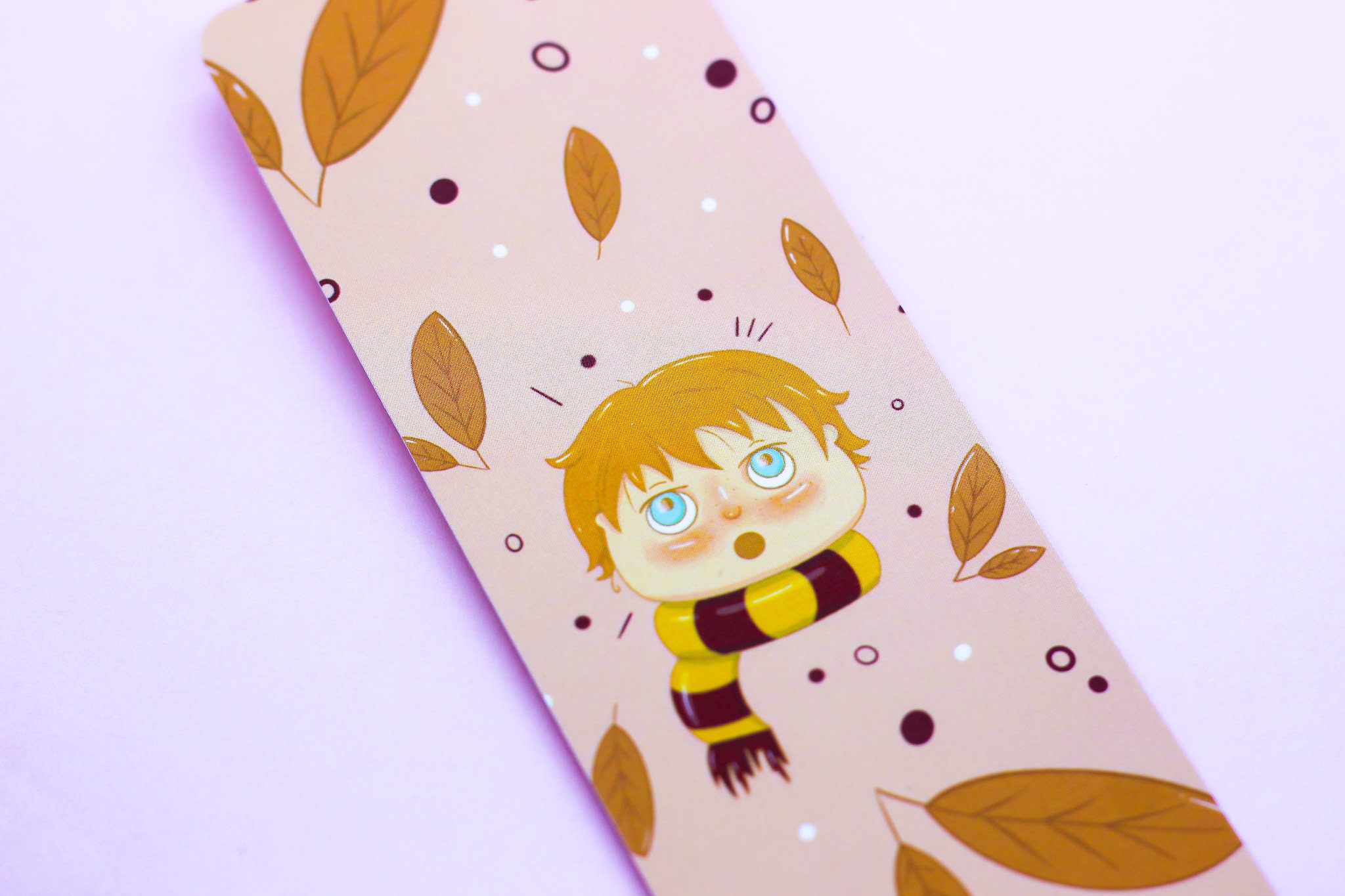 Harry Potter Bookmarks / Luxury Bookmark Cute Bookmark HP | Etsy