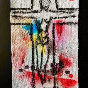 Christ and the Holy Cross