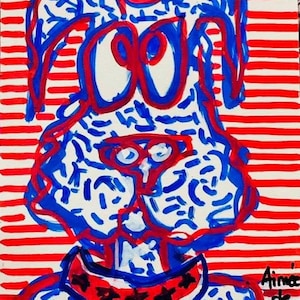 My beautiful dachshund