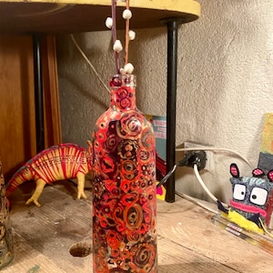 Soliflore in red