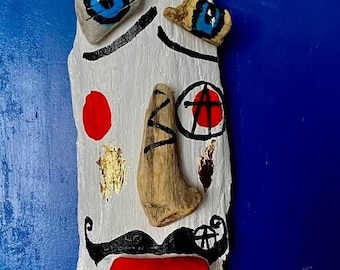 The totem mask