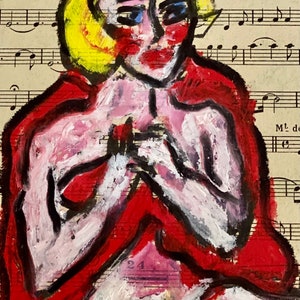 The red cover