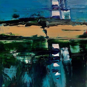 Water reflections in Oleron