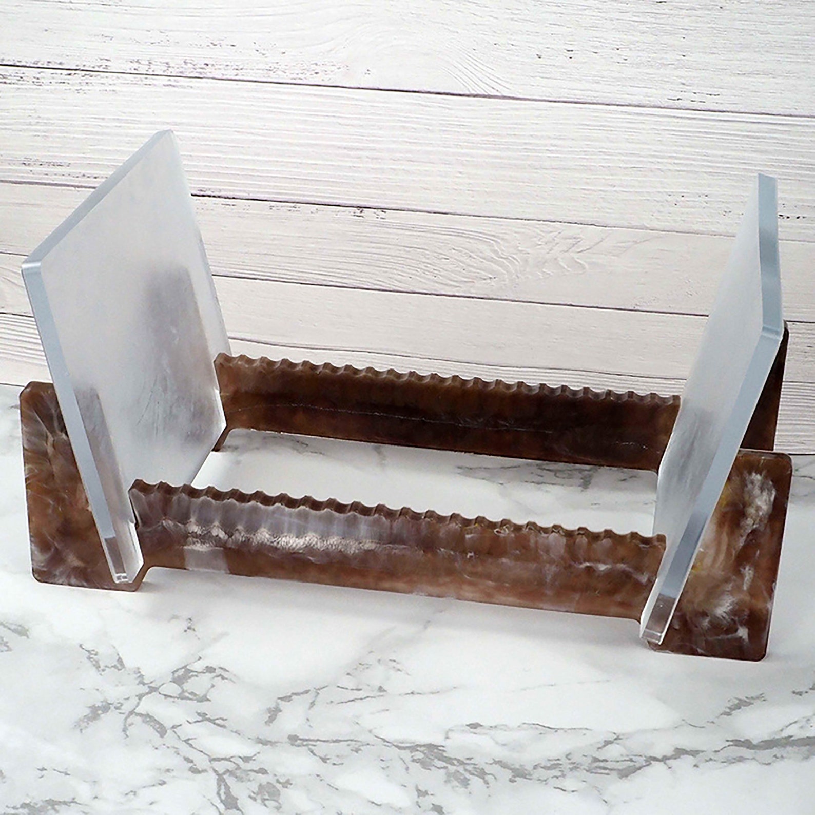 Book Shelf Resin Mold Storage Shelf Mold Silicone Desktop Etsy
