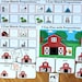 Preposition Play and Learn Bundle - Etsy