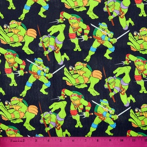 Teenage Mutant Ninja Turtles Iron-On Patches, Hobby Lobby