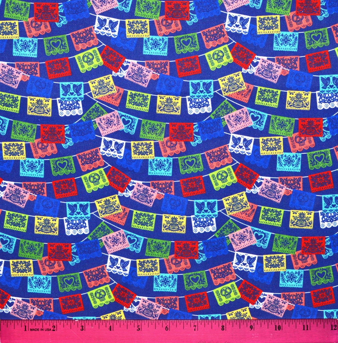 Papel Picado Shorts