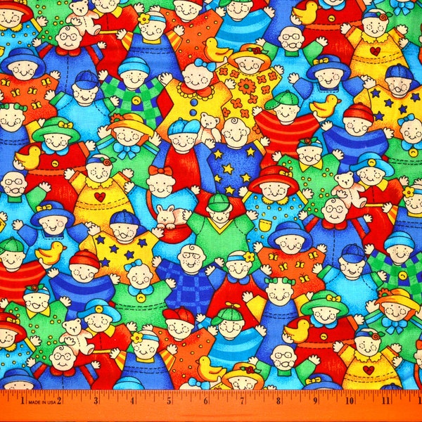 Kids Fabric - Etsy