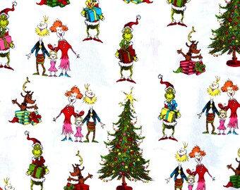Whoville fabric deals