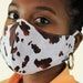 Swanksta reviewed Reusable Face Mask w/ Filters | Nose Guard | Adjustable Straps