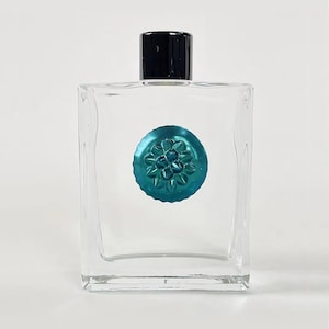 DIY Ferrofluid Specialty Display Bottle Audio Visualizer in 13 Colors
