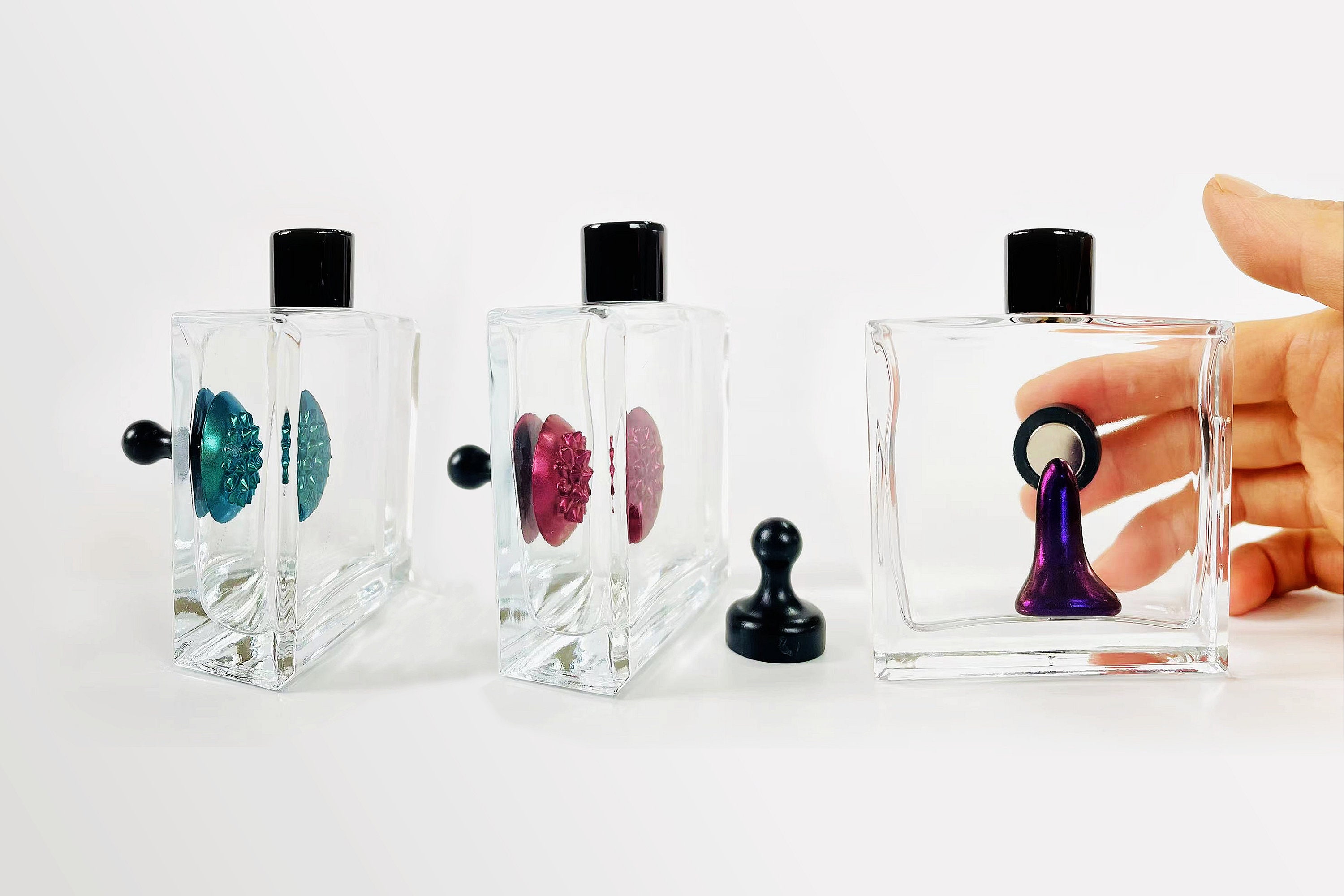 Ferrofluid Technology Becomes a Magnet for Pioneering Artists