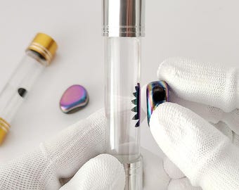 Ferroöl in einer Flasche - Venom Specimen, Cosplay Resident Evil Prop Replica, T-Virus, Stammzellen