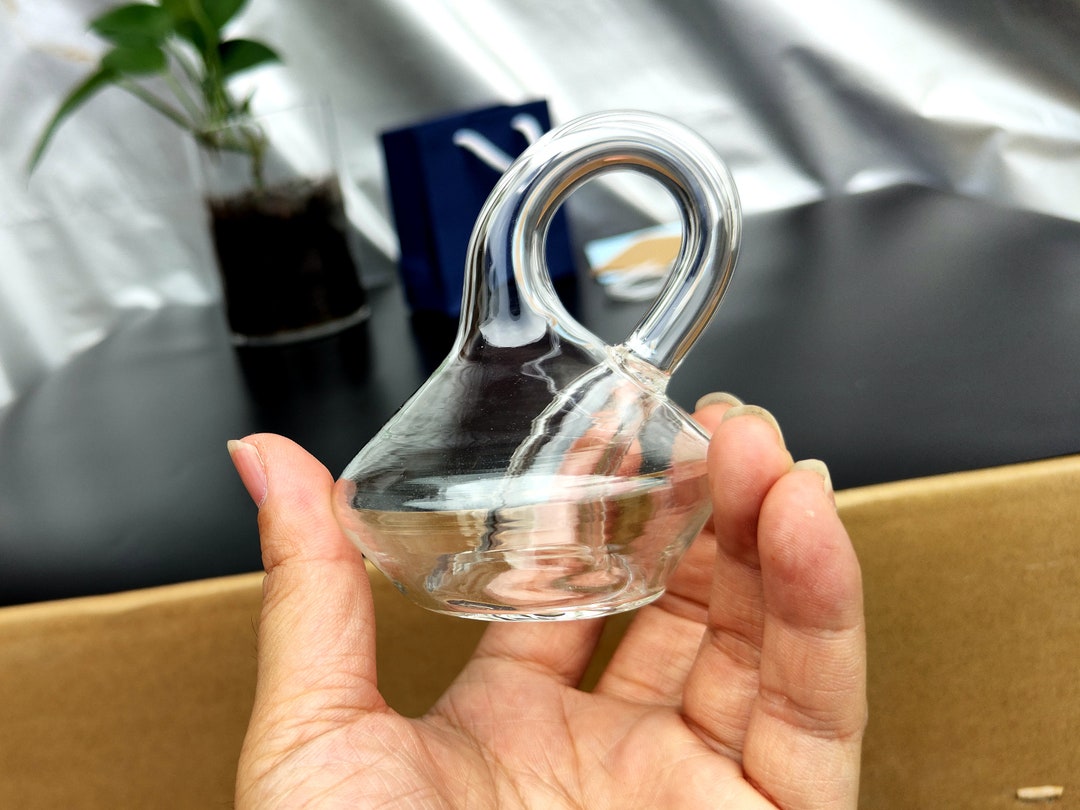 4Dクラインの壺アート - 3Dガラスアートモデル - 数学装飾 - Etsy 日本