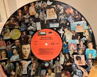 Harry Styles Vinyl | Etsy
