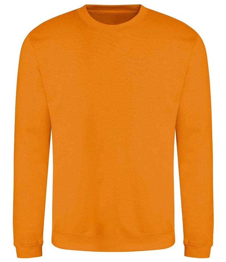 Embroidered Pumpkin Sweatshirt for Women – Autumn Jumper, Cosy Fall Pullover Pumpkin