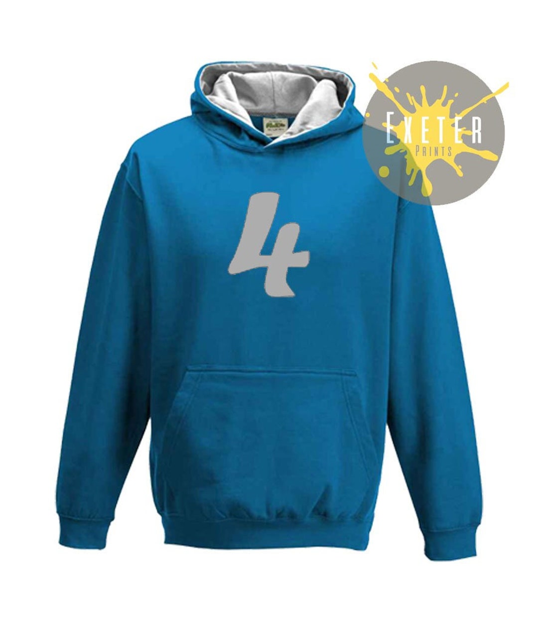 Sweat à Capuche Homme Gildan 'Kings Are Born In MARCH' - Qualité Premium - Neuf Sans étiquettes - Taille S à 2XL