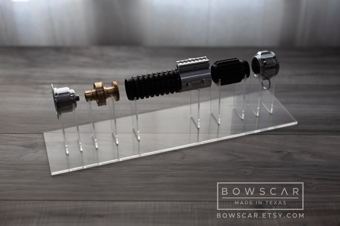 Custom Acrylic Museum Quality Display Stand for Deconstructed Etsy