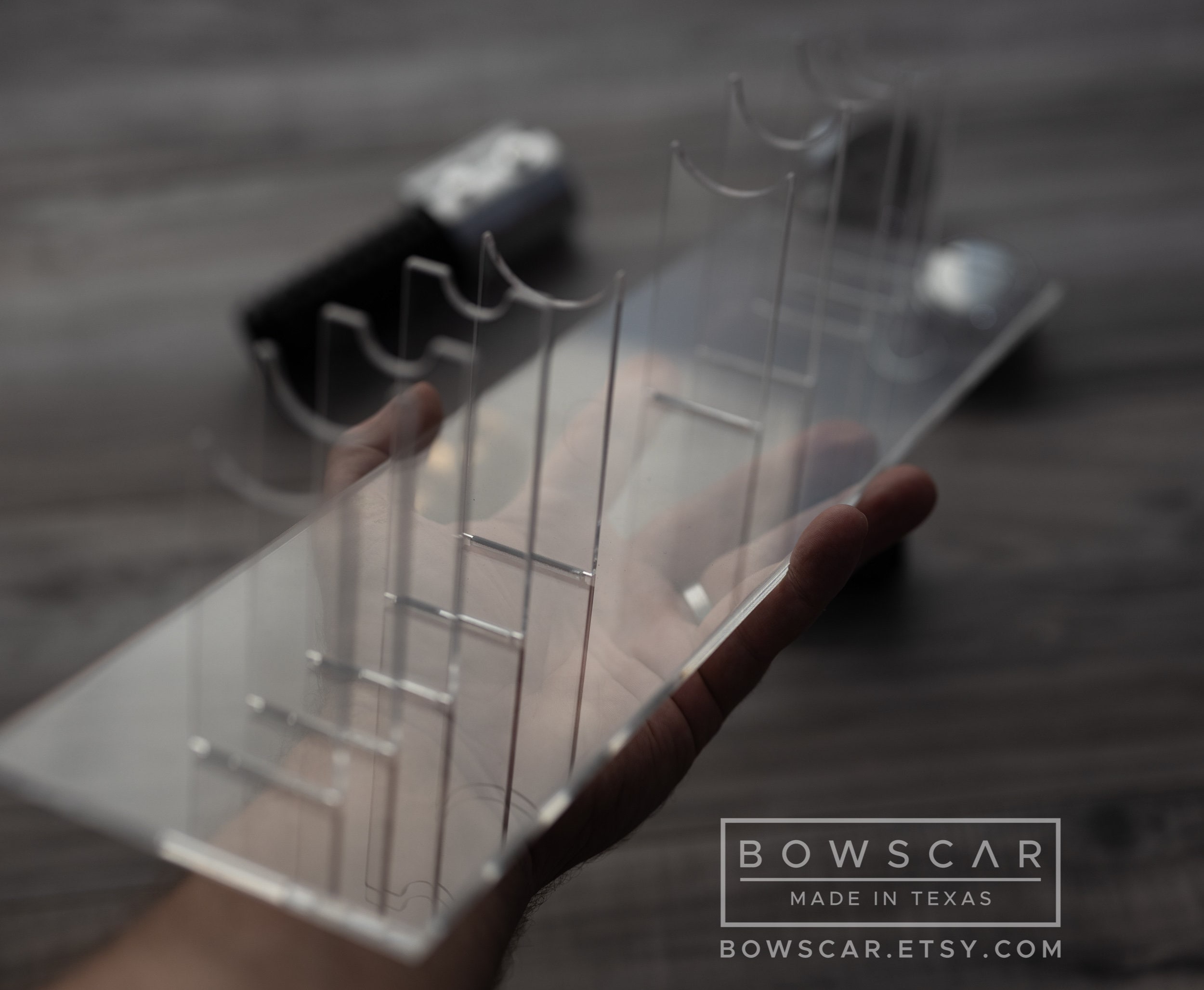 Custom Acrylic Museum Quality Display Stand for Deconstructed Etsy