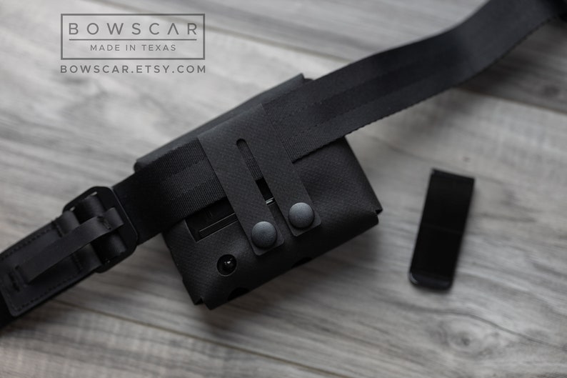 Laser Cut Neoprene Coated Kevlar Storage Pouch for Aker MR Etsy