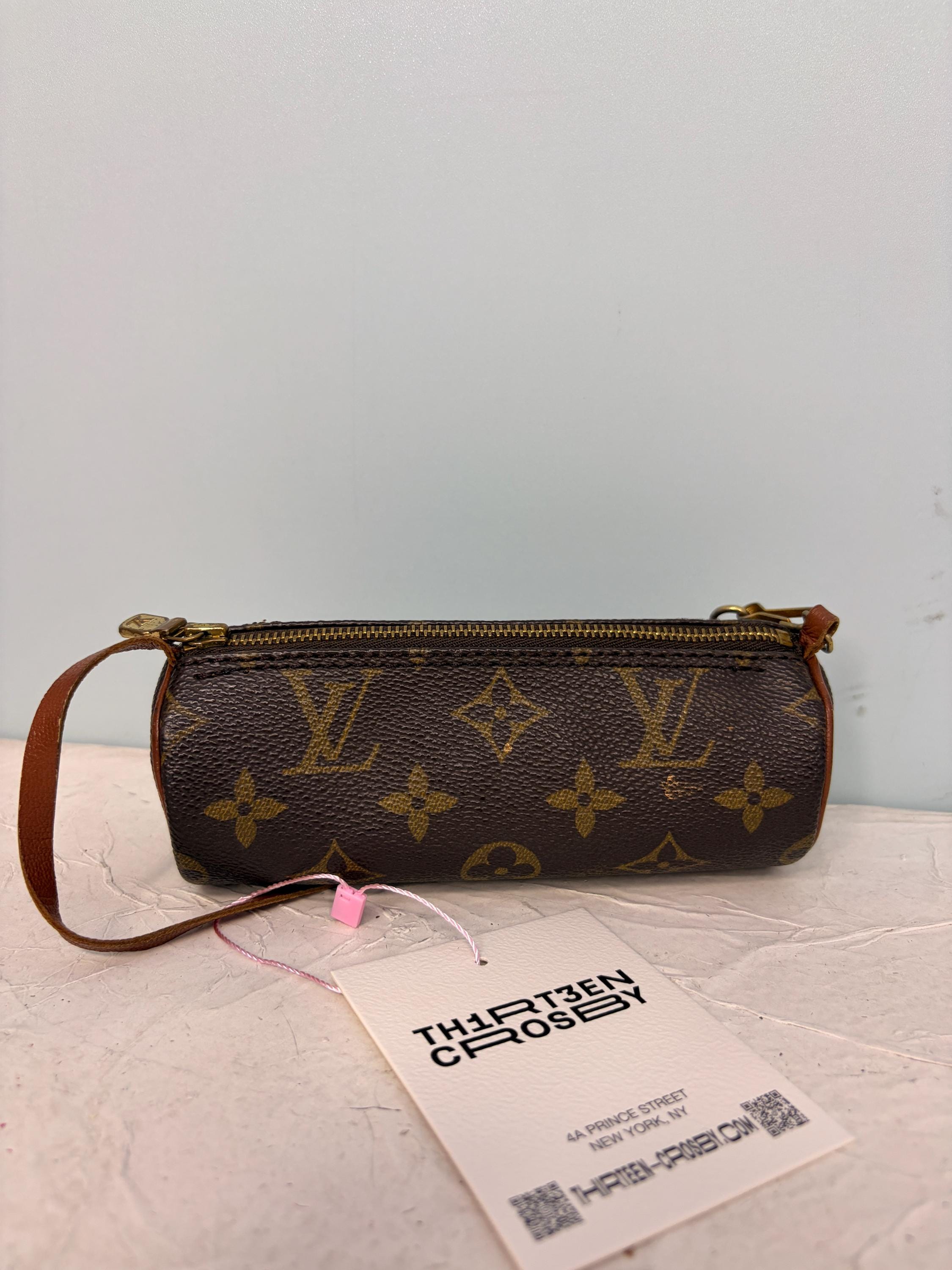 Louis Vuitton Papillon - Etsy