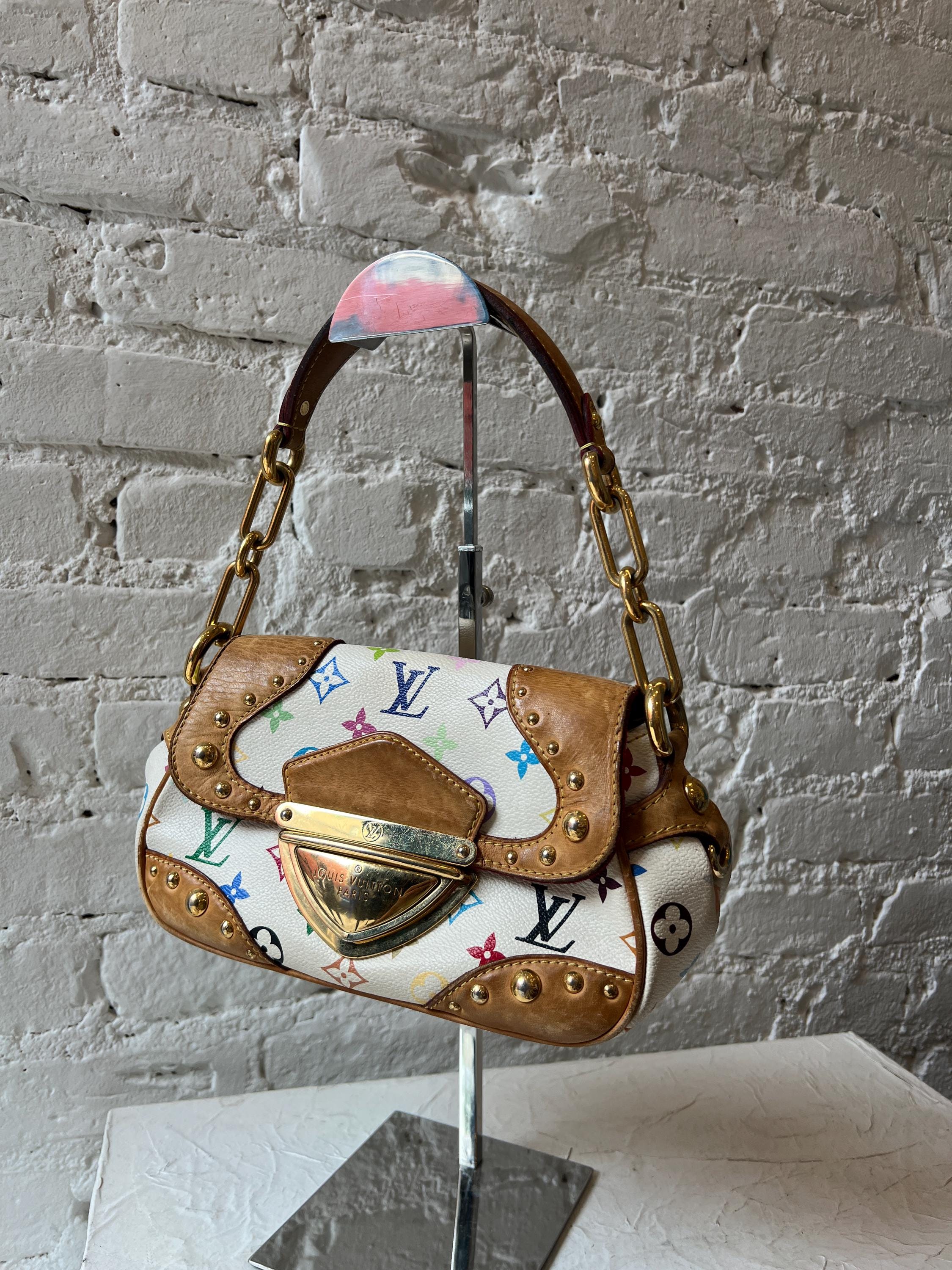 Vuitton Bag Louis Vuitton Tasche Klein Bunt Sling Bag Louis Vuitton