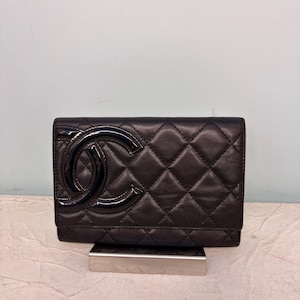 Chanel vintage wallet - Etsy 日本
