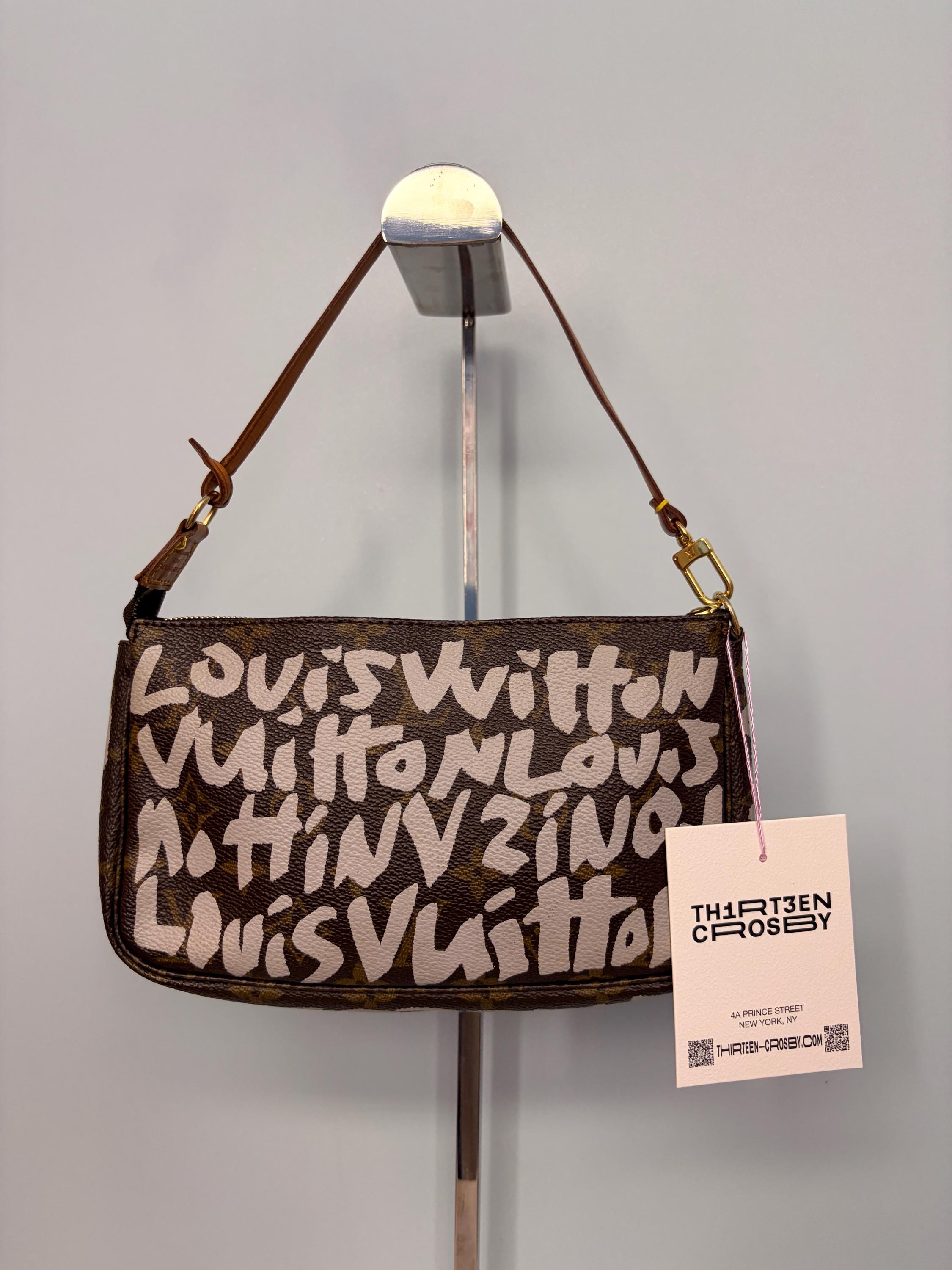 超希少【Stephen Sprouse作品集】スティーブン・スプラウス/ヴィトン Louis Vuitton's Stephen Sprouse Collaboration Turns 20—And Is