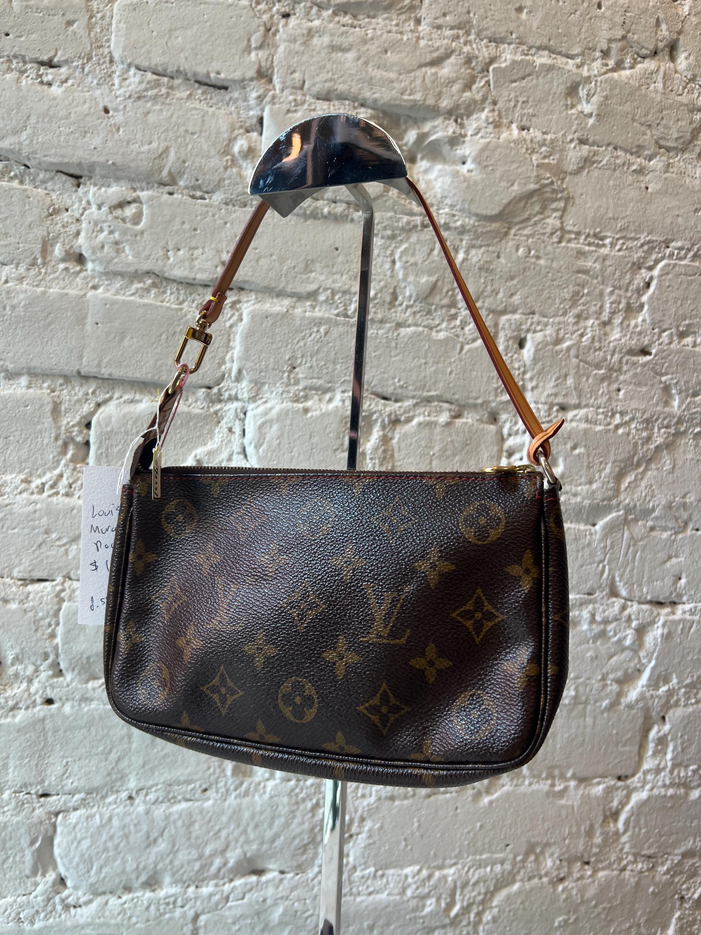 Louis Vuitton Murakami Pochette Cherry - Etsy