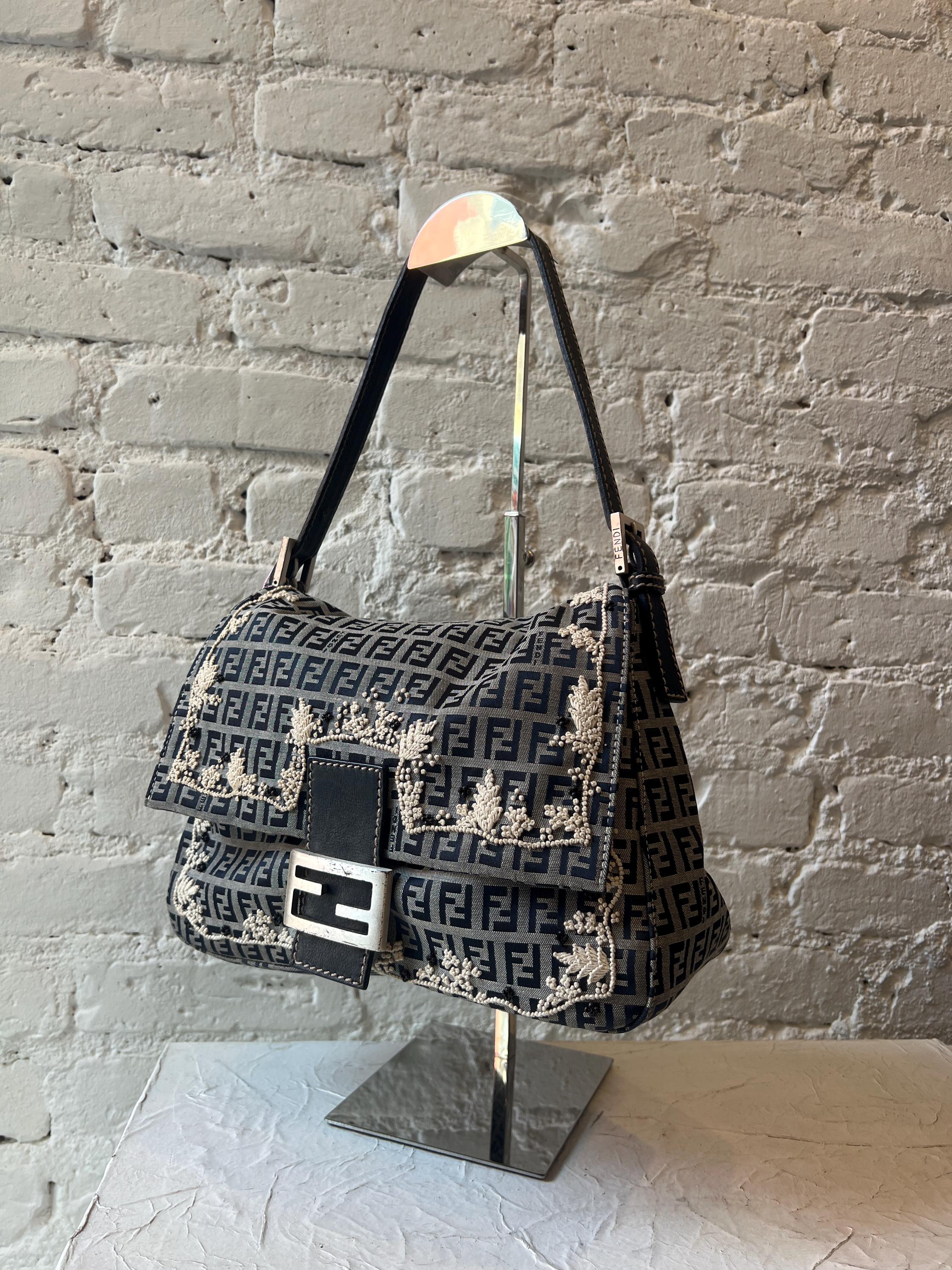 Fendi Mamma Baguette - Etsy Canada