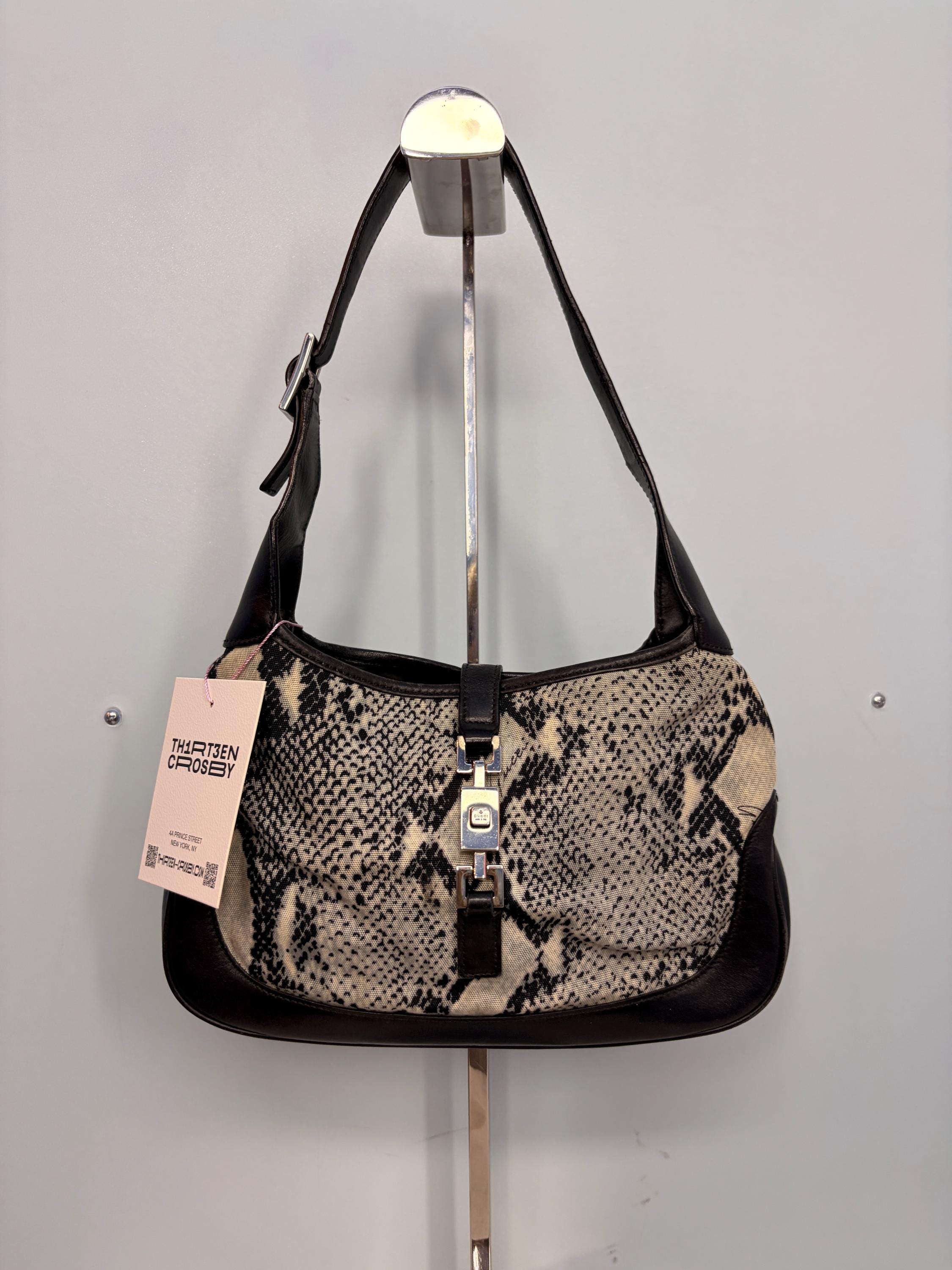 Gucci snakeskin bag - Etsy 日本