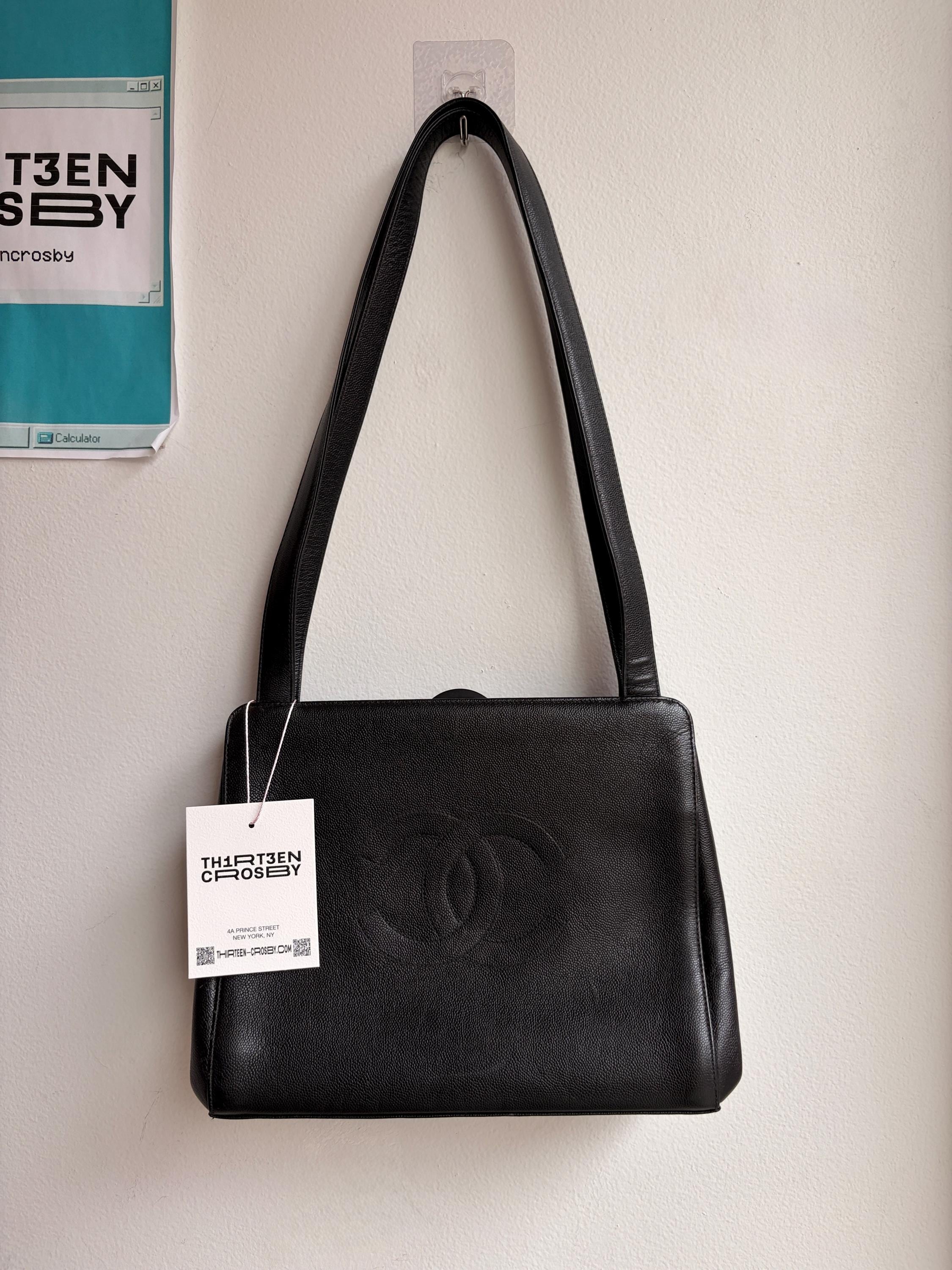 Chanel 90s handbag - Etsy 日本