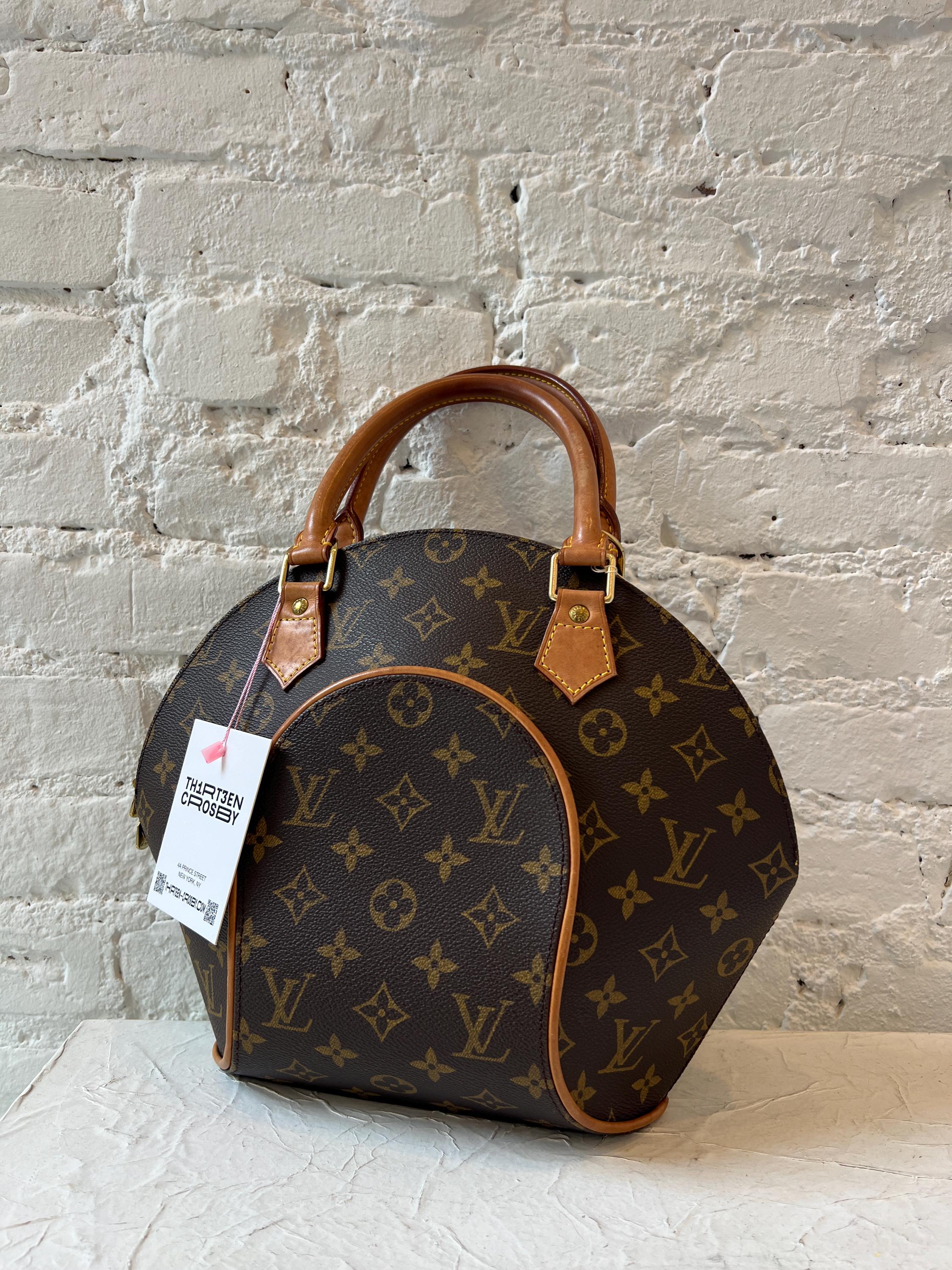 Louis Vuitton Ellipse Bag - Etsy